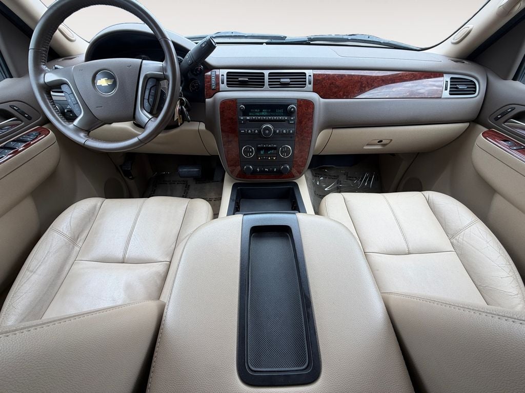 2014 Chevrolet Tahoe LT