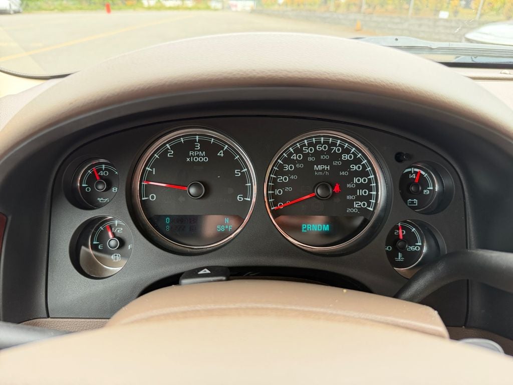 2014 Chevrolet Tahoe LT