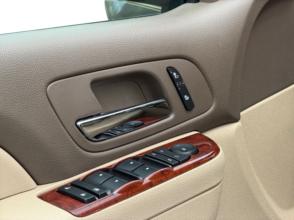 2014 Chevrolet Tahoe LT