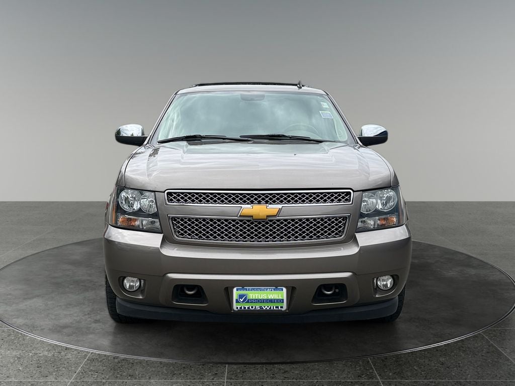 2014 Chevrolet Tahoe LT