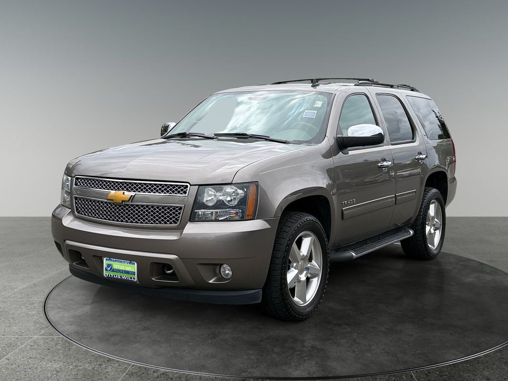 2014 Chevrolet Tahoe LT