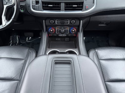2021 Chevrolet Suburban LT