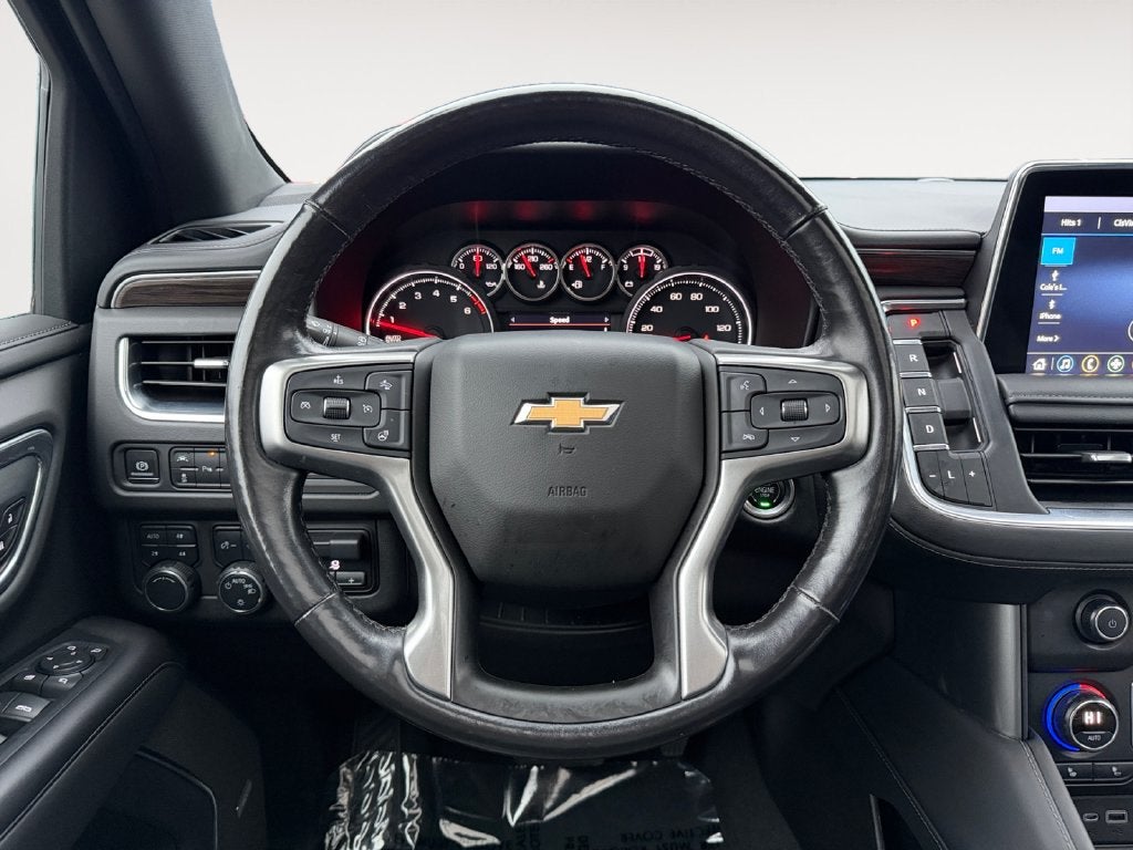 2021 Chevrolet Suburban LT