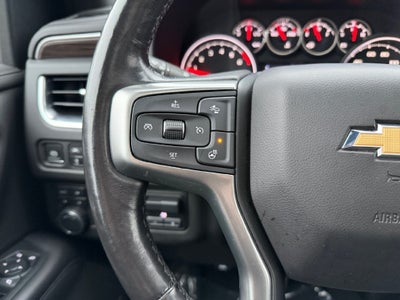 2021 Chevrolet Suburban LT
