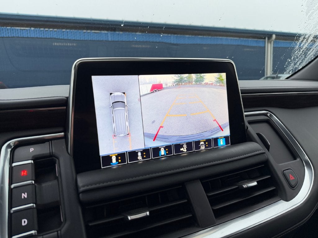 2021 Chevrolet Suburban LT