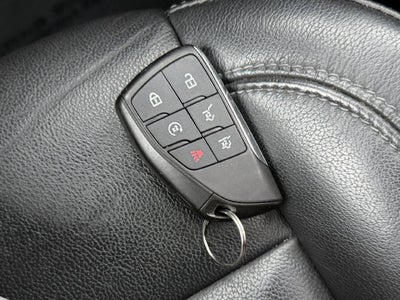 2021 Chevrolet Suburban LT