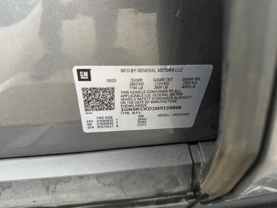 2021 Chevrolet Suburban LT