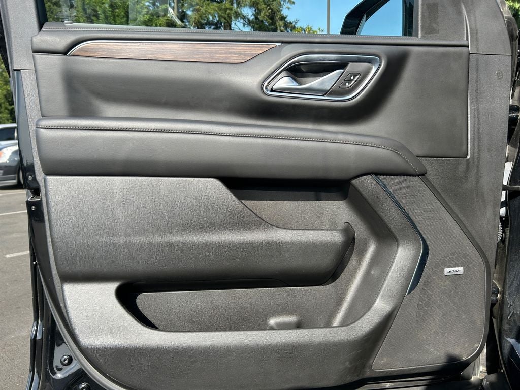 2022 Chevrolet Tahoe High Country