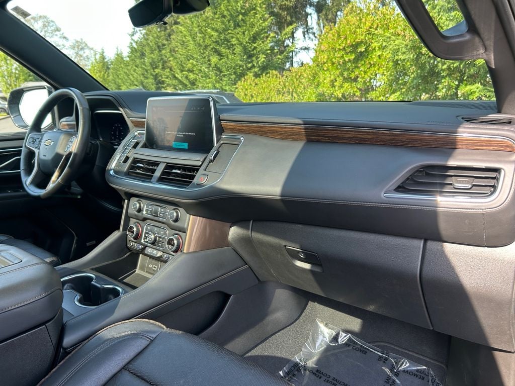 2022 Chevrolet Tahoe High Country