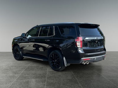 2022 Chevrolet Tahoe High Country