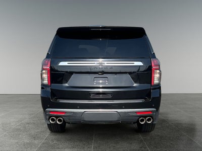 2022 Chevrolet Tahoe High Country
