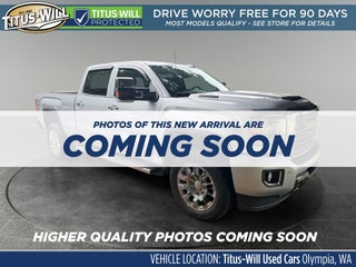 2019 GMC Sierra 2500HD Denali