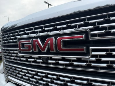 2020 GMC Sierra 3500HD Denali
