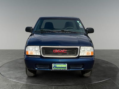 2003 GMC Sonoma SL