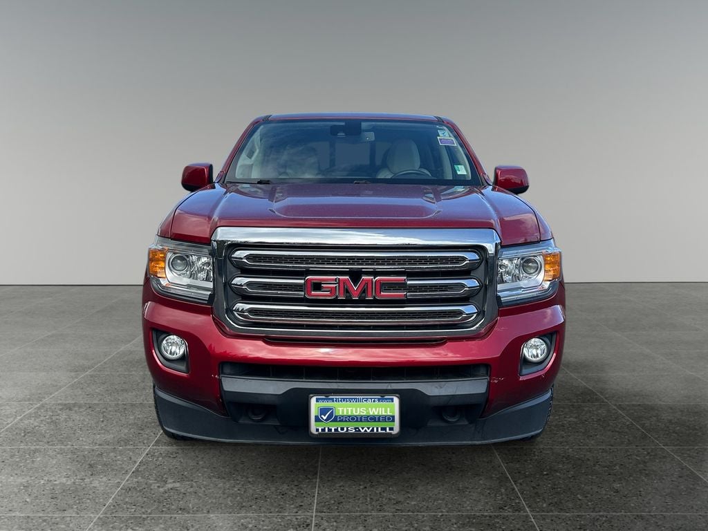 2018 GMC Canyon SLE1