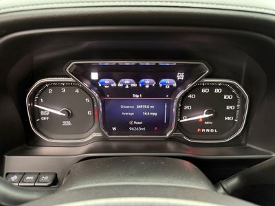 2019 GMC Sierra 1500 Denali