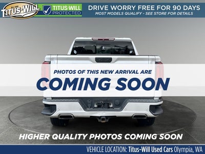 2019 GMC Sierra 1500 Denali