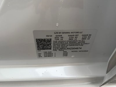 2019 GMC Sierra 1500 Denali