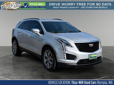2020 Cadillac XT5 Sport