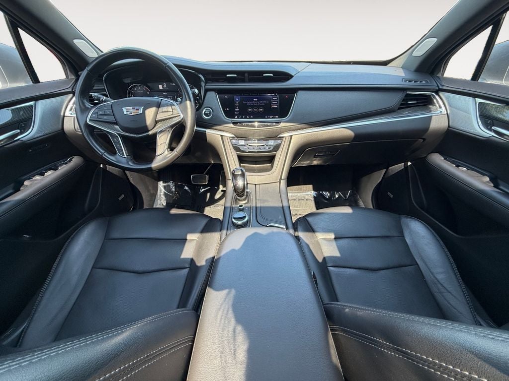 2020 Cadillac XT5 Sport