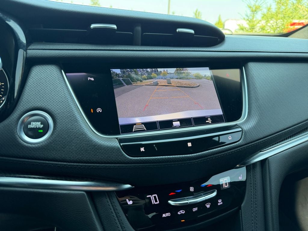 2020 Cadillac XT5 Sport