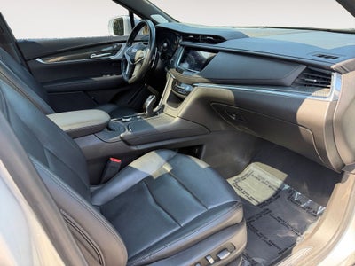 2020 Cadillac XT5 Sport