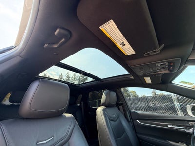 2020 Cadillac XT5 Sport