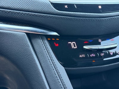 2020 Cadillac XT5 Sport