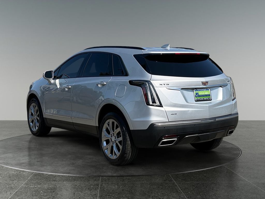 2020 Cadillac XT5 Sport