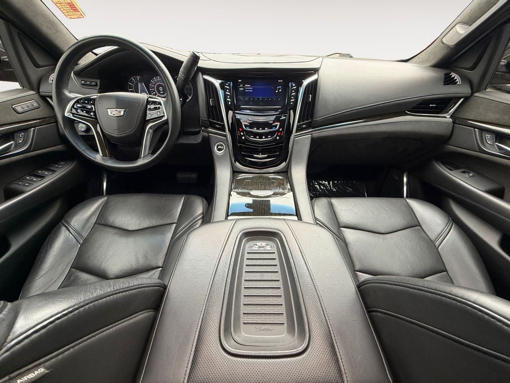 2018 Cadillac Escalade Platinum Edition