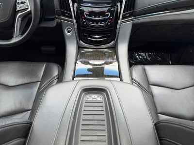 2018 Cadillac Escalade Platinum Edition