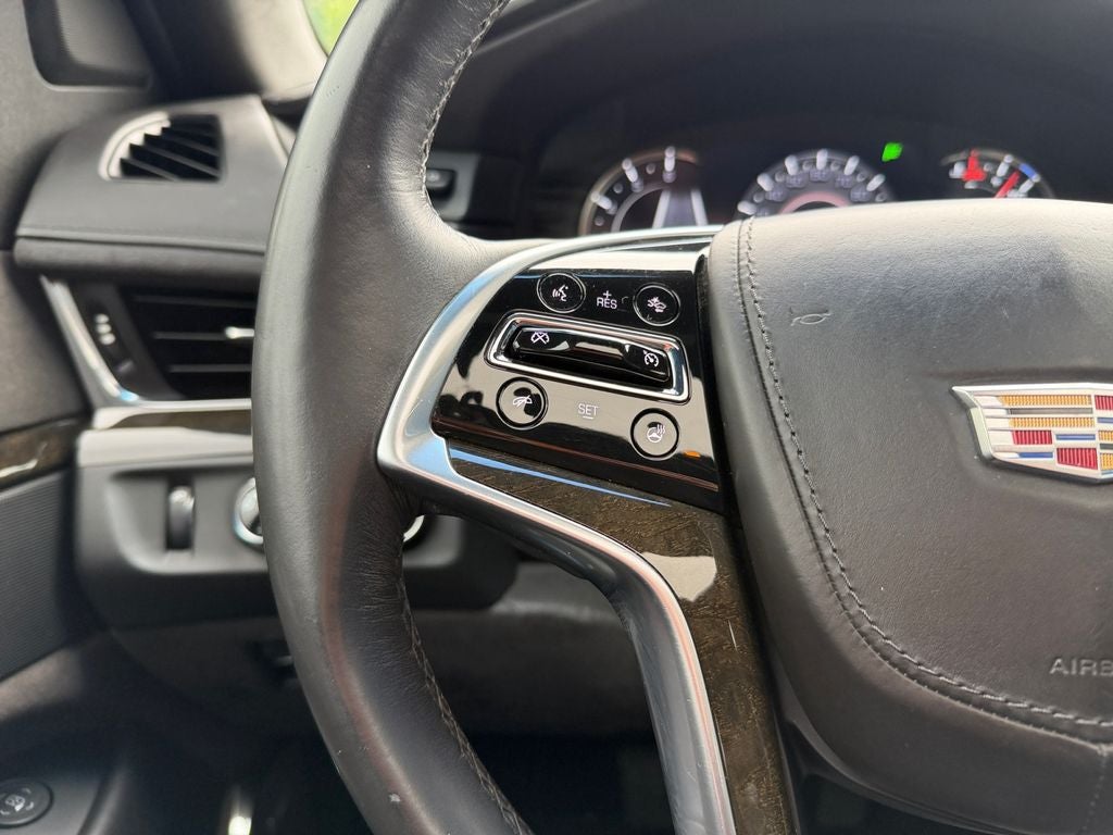 2018 Cadillac Escalade Platinum Edition