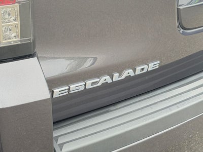 2018 Cadillac Escalade Platinum Edition