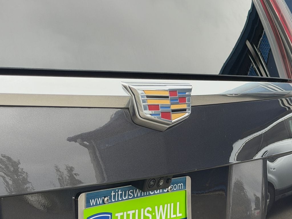 2018 Cadillac Escalade Platinum Edition