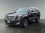 2018 Cadillac Escalade Platinum Edition