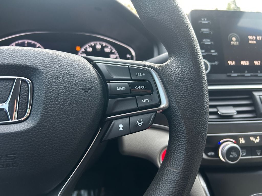 2018 Honda Accord LX