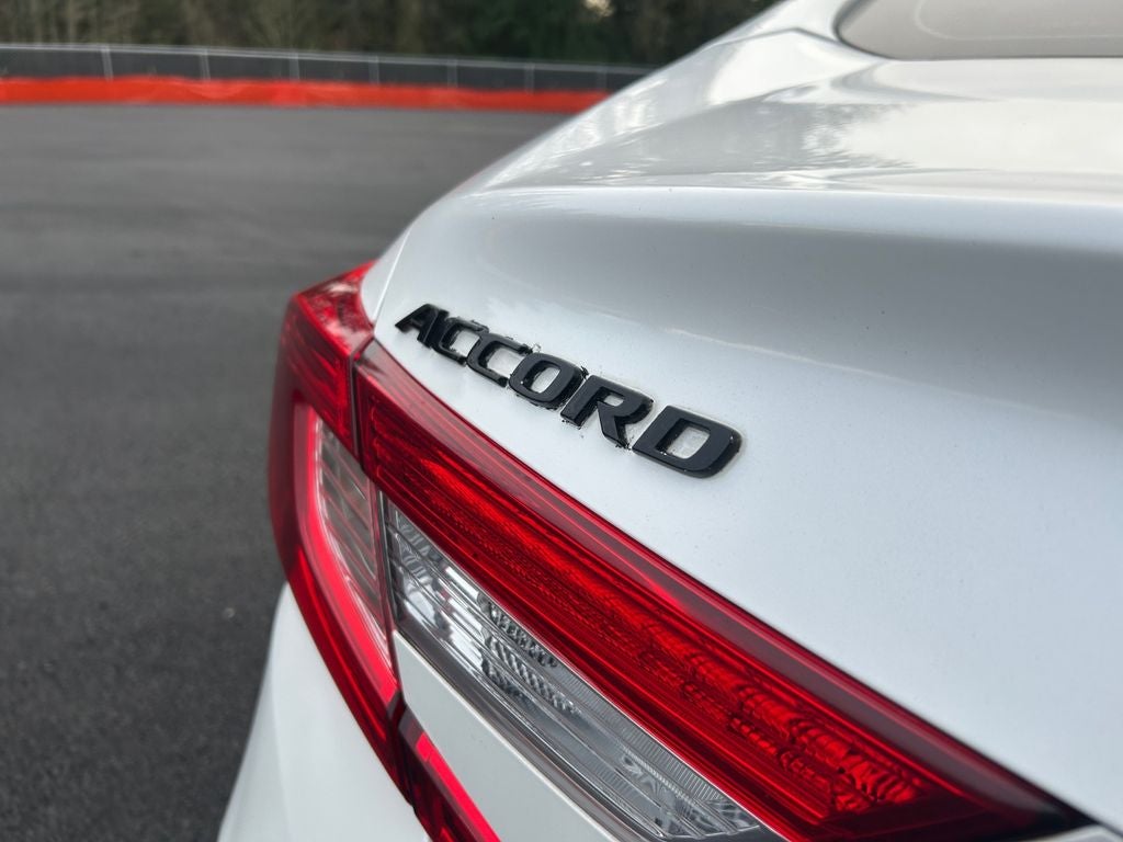 2018 Honda Accord LX