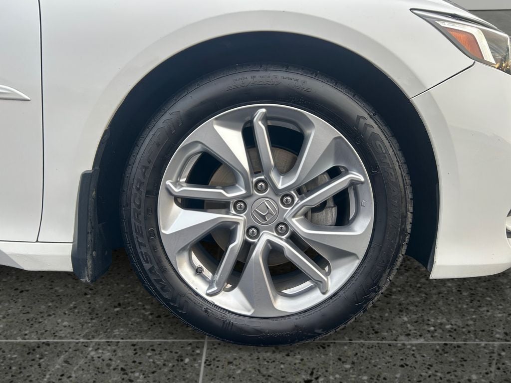 2018 Honda Accord LX