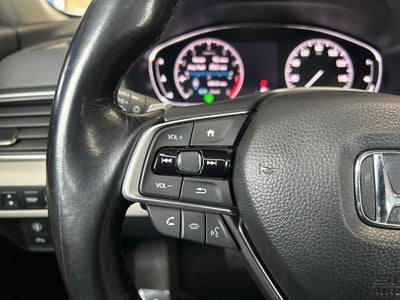 2020 Honda Accord Touring 2.0T
