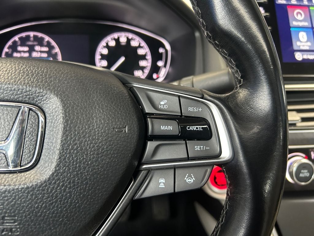 2020 Honda Accord Touring 2.0T