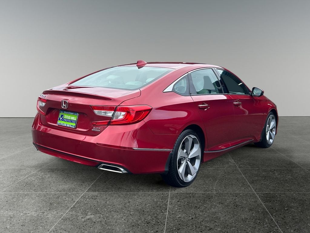 2020 Honda Accord Touring 2.0T