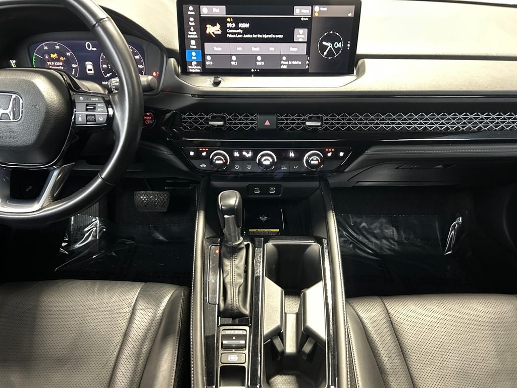 2023 Honda Accord Hybrid Touring