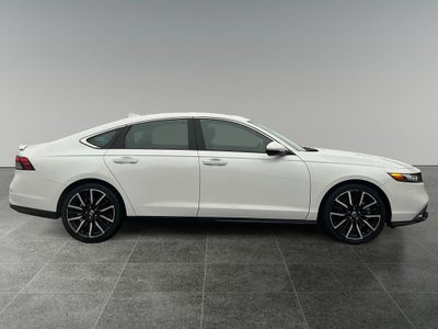 2023 Honda Accord Hybrid Touring