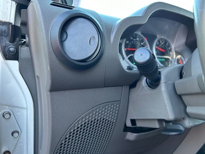 2008 Jeep Wrangler Unlimited Rubicon