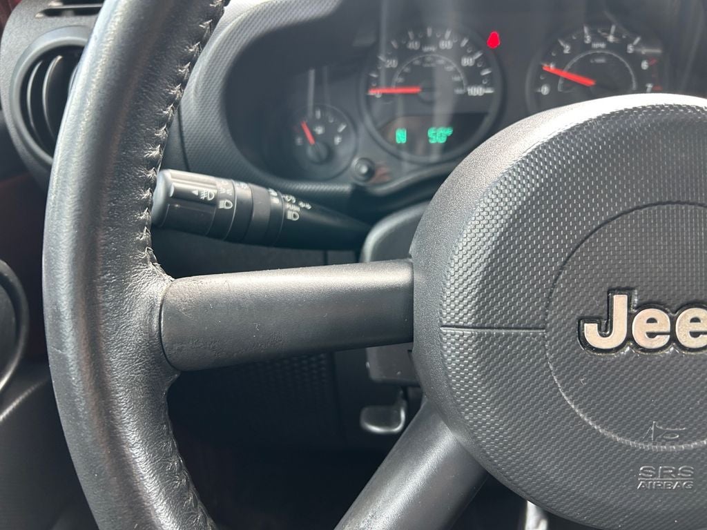 2008 Jeep Wrangler Unlimited X