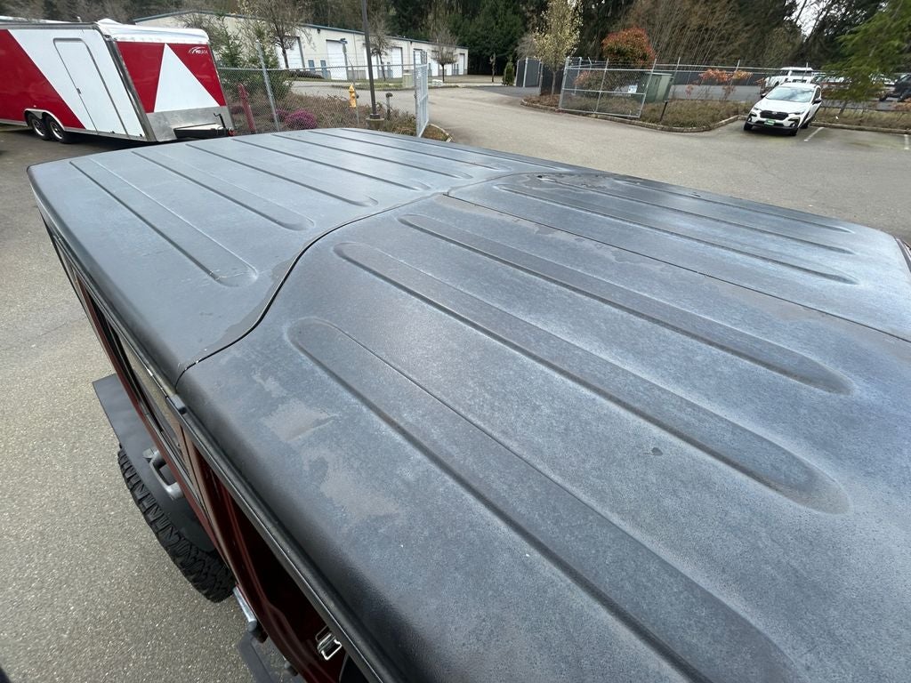 2008 Jeep Wrangler Unlimited X