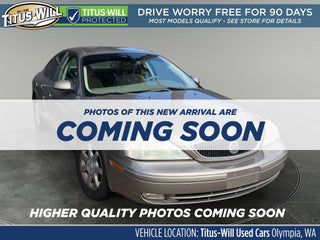 2003 Mercury Sable LS Premium