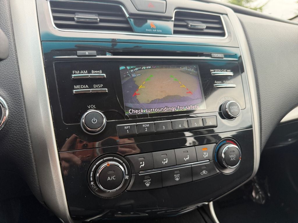 2014 Nissan Altima 2.5 S