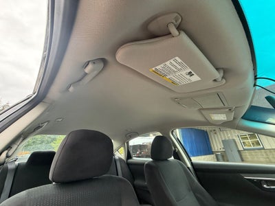 2014 Nissan Altima 2.5 S