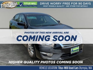 2014 Nissan Altima 2.5 S